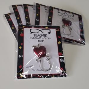 GANZ Eyeglass holder